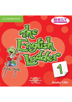 The English Ladder 1 Audio 2CD