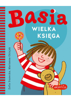 Basia Wielka księga