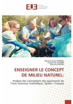 Enseigner Le Concept De Milieu Naturel