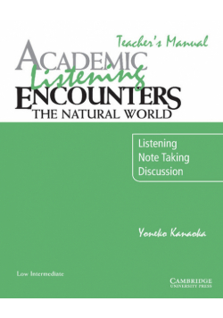 Academic Listening Encounters