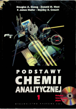 Podstawy chemii analitycznej Tom 1