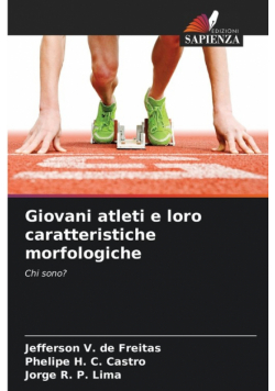Giovani atleti e loro caratteristiche morfologiche