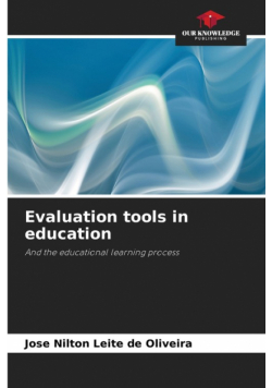 Evaluation tools in education