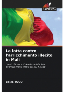 La lotta contro l'arricchimento illecito in Mali