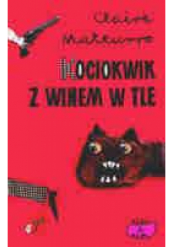 Kociokwik z winem w tle