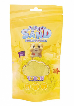 Fluffy Sand puszysty piasek żółty 90 g