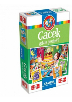 Gacek gdzie jesteś?