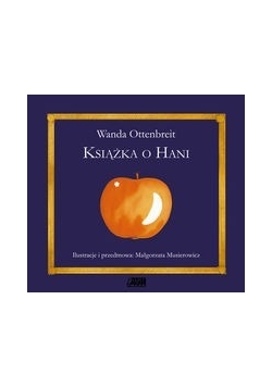 Książka o Hani