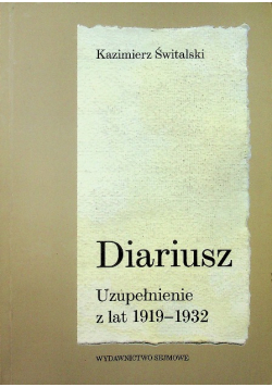 Diariusz