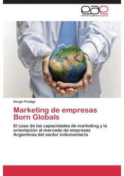 Marketing de Empresas Born Globals