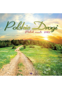 Kalendarz 2015 Polskie Drogi