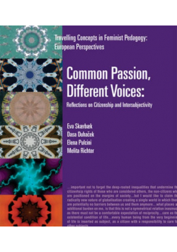 Common passion Different Voices