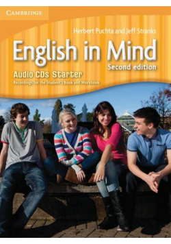 English in Mind Starter Audio 3CD