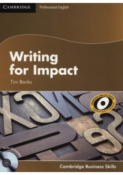 Writing for Impact Student's Book + CD