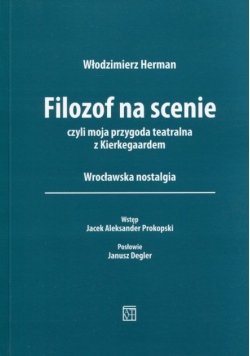 Filozof na scenie