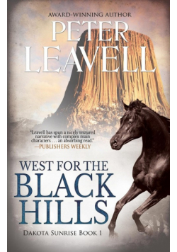 West for the Black Hills