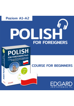 Polish for Foreigners. Kurs podstawowy mp3