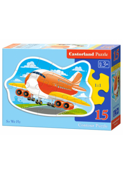 Puzzle  So We Fly 15