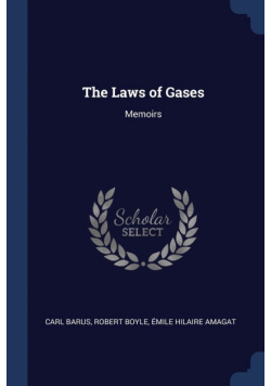 The Laws of Gases