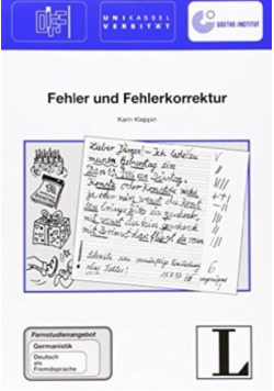 Fehler und Fehlerkorrektur