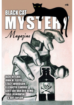 Black Cat Mystery Magazine #15