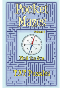 Pocket Mazes Volume 3