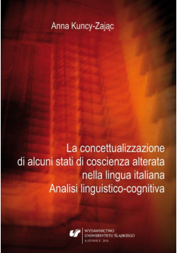 La concettualizzazione di alcuni stati..