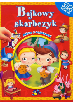 Bajkowy skarbczyk Album z zadaniami