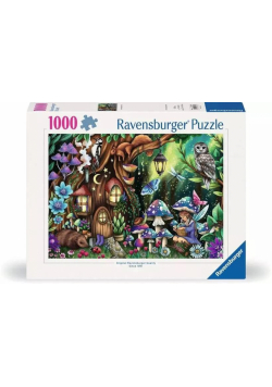 Puzzle 1000 Bajkowa kraina
