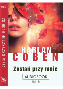 Zostań przy mnie, Audiobook