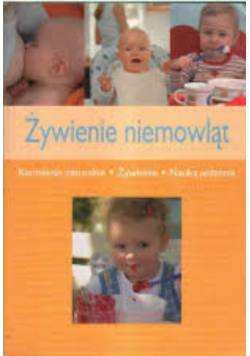 Żywienie niemowląt