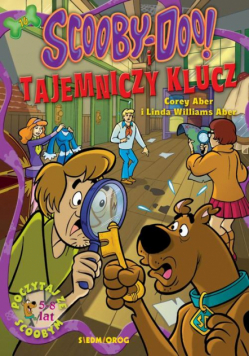 ScoobyDoo! Tajemniczy klucz Poczytaj ze Scoobym