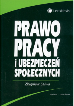Prawo pracy i ubezpieczeń społecznych