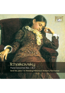 Tchaikovsky: Piano Concertos Nos. 1 & 2