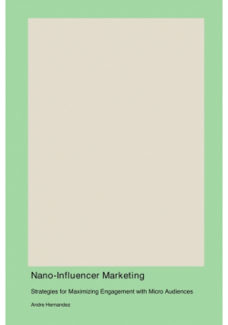 Nano-Influencer Marketing