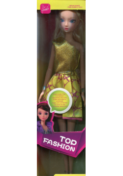 Lalka Top Fashion 29 cm