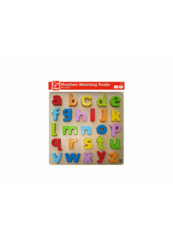 Małe litery puzzle E1503