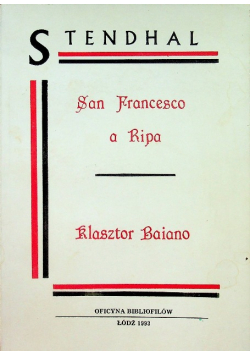 San Francesco a Ripa