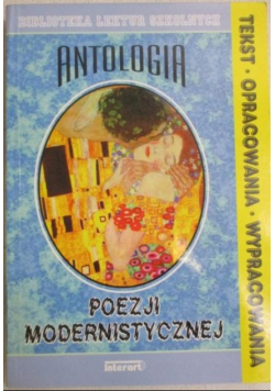 Antologia poezji modernistycznej