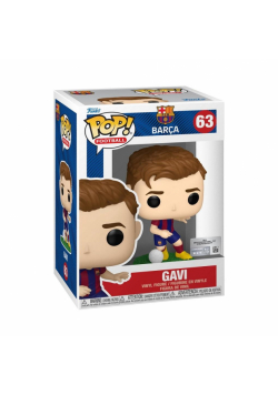 Funko Figurka POP Football: Gavi