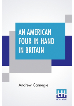 An American Four-In-Hand In Britain