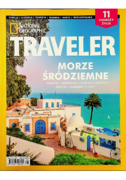 National Geographic Traveler nr 8 / 21