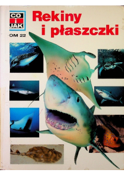 Rekiny i płaszczki Tom 22