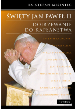 Święty Jan Paweł II