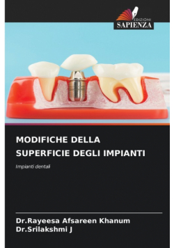 Modifiche Della Superficie Degli Impianti