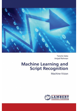 Machine Learning and Script Recognition