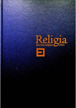 Religia Encyklopedia Tom I