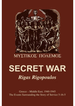 Secret War