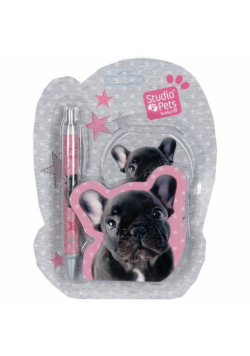 Zestaw 2-elementowy Studio Pets Mops