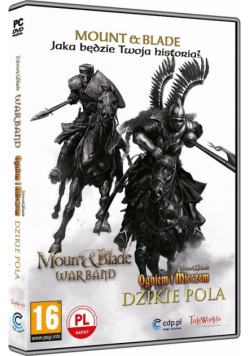 Mount & blade: Warband + Dzikie pola
